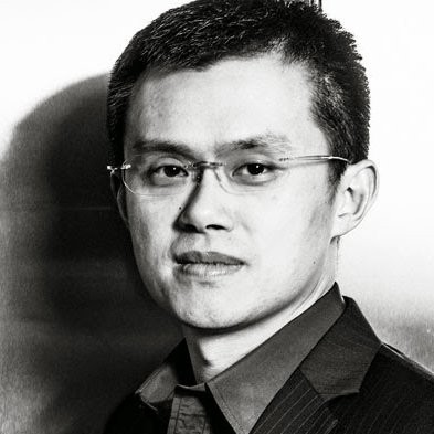 Binance founder